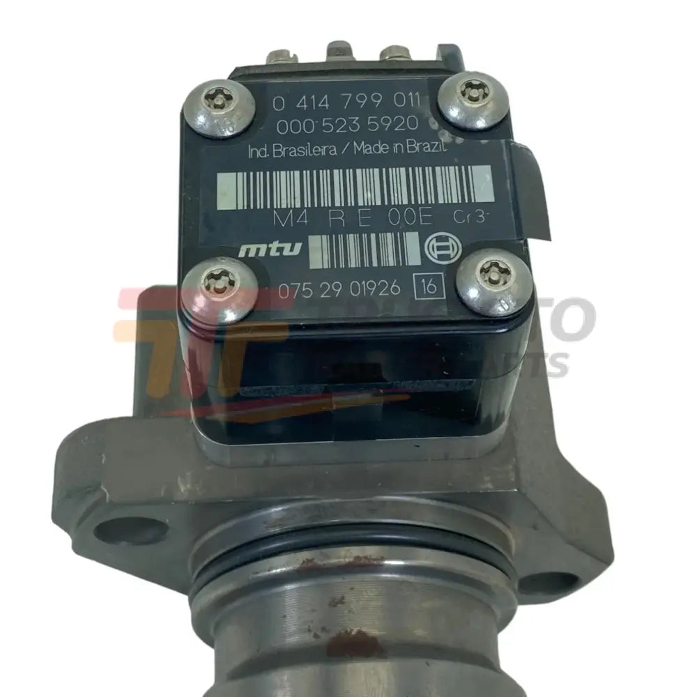 0-414-799-011 Genuine Bosch Electronic Unit Fuel Pump - Truck To Trailer