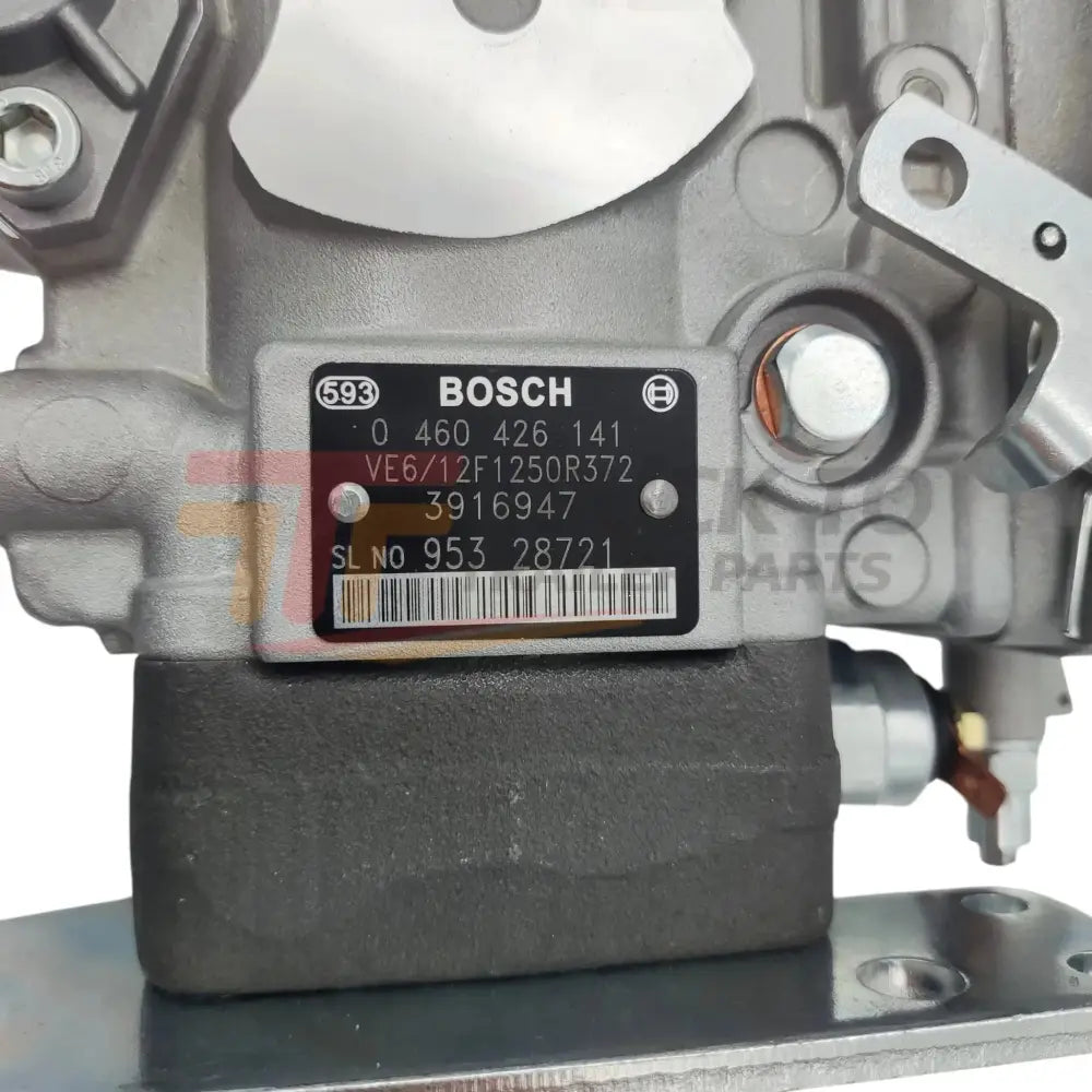0-460-426-141 Genuine Bosch Fuel Injector Pump - Truck To Trailer