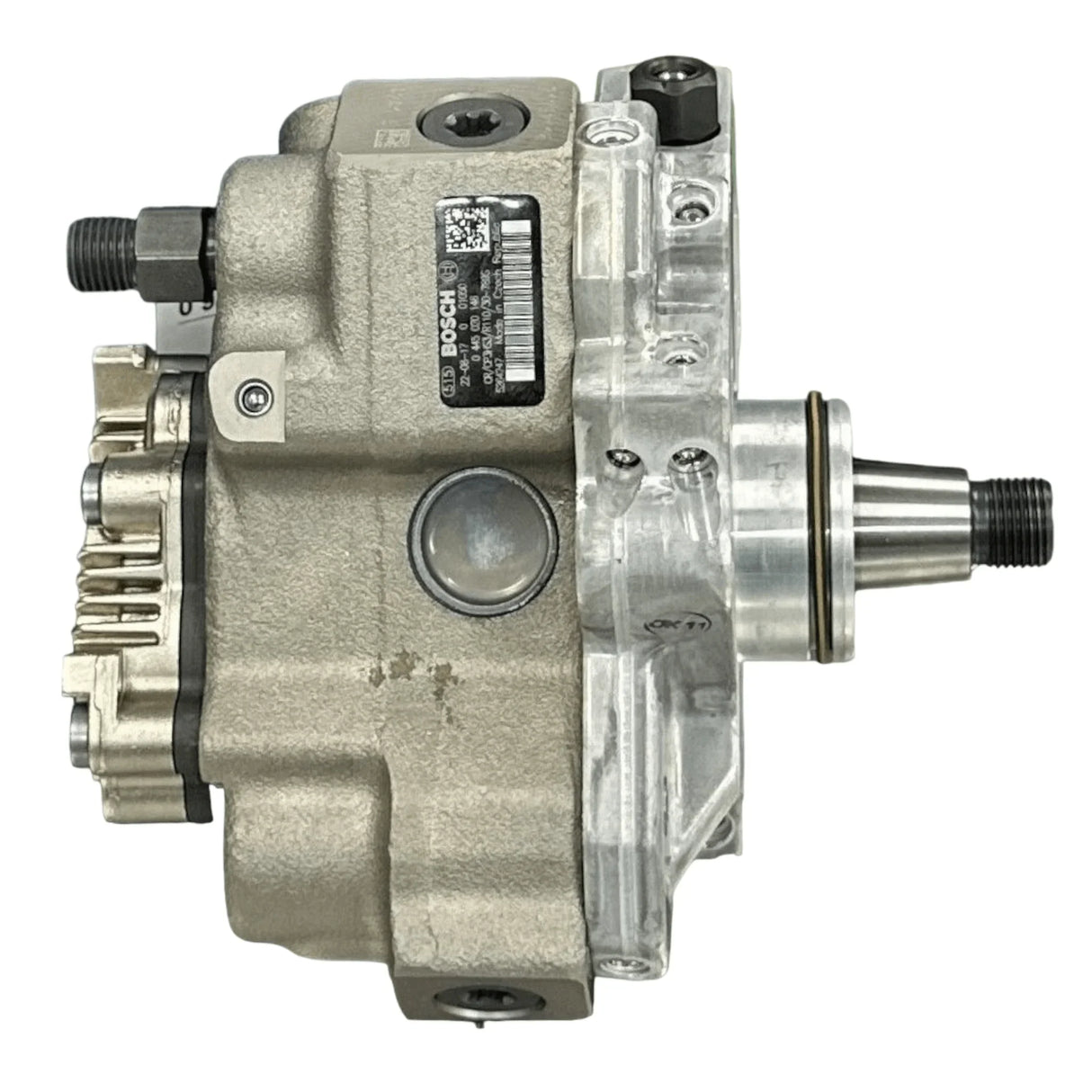 0445020076 Genuine Bosch Fuel Injection Pump CP3 - Truck To Trailer