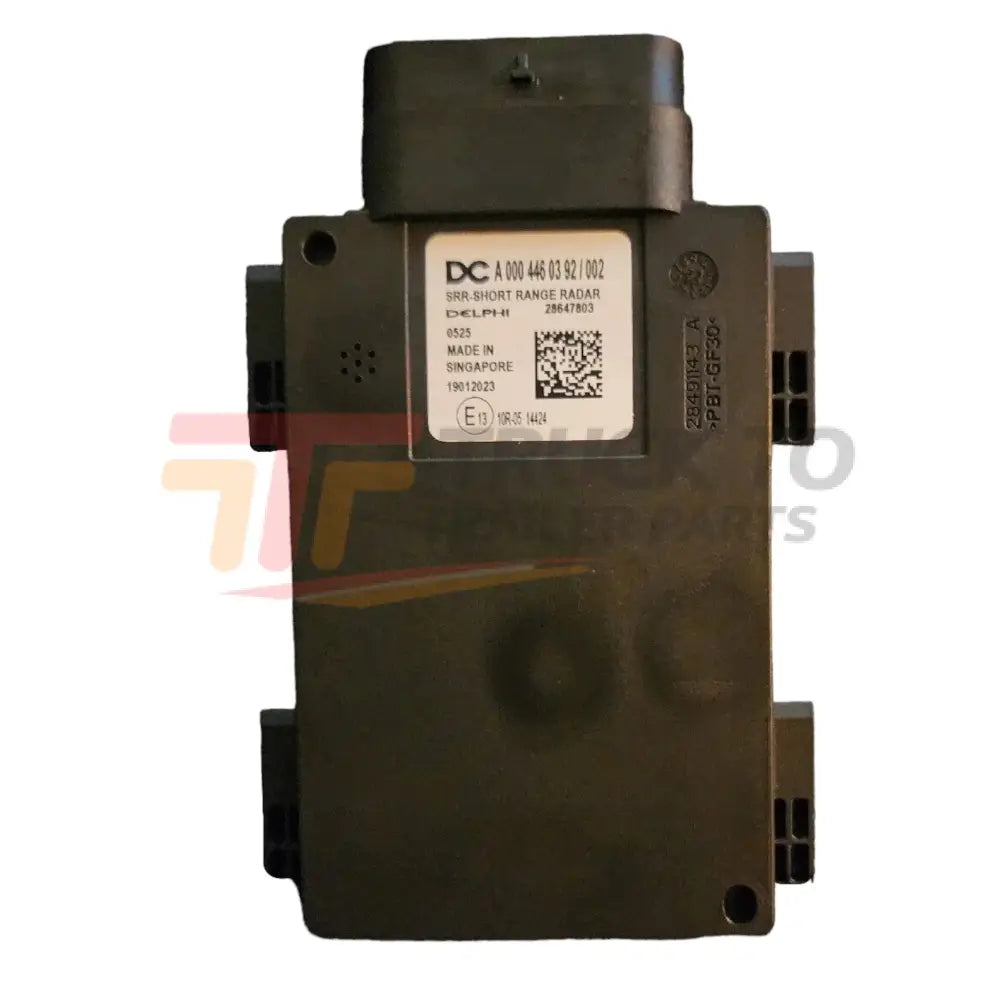 0004460392 Genuine Freightliner Daimler Sensor Short Range - Truck To Trailer