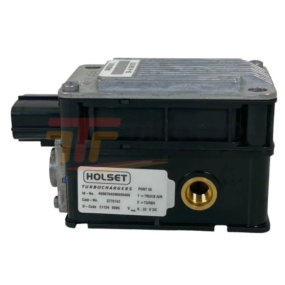 6520579 Genuine Cummins Air Brake Control Valve - Truck To Trailer