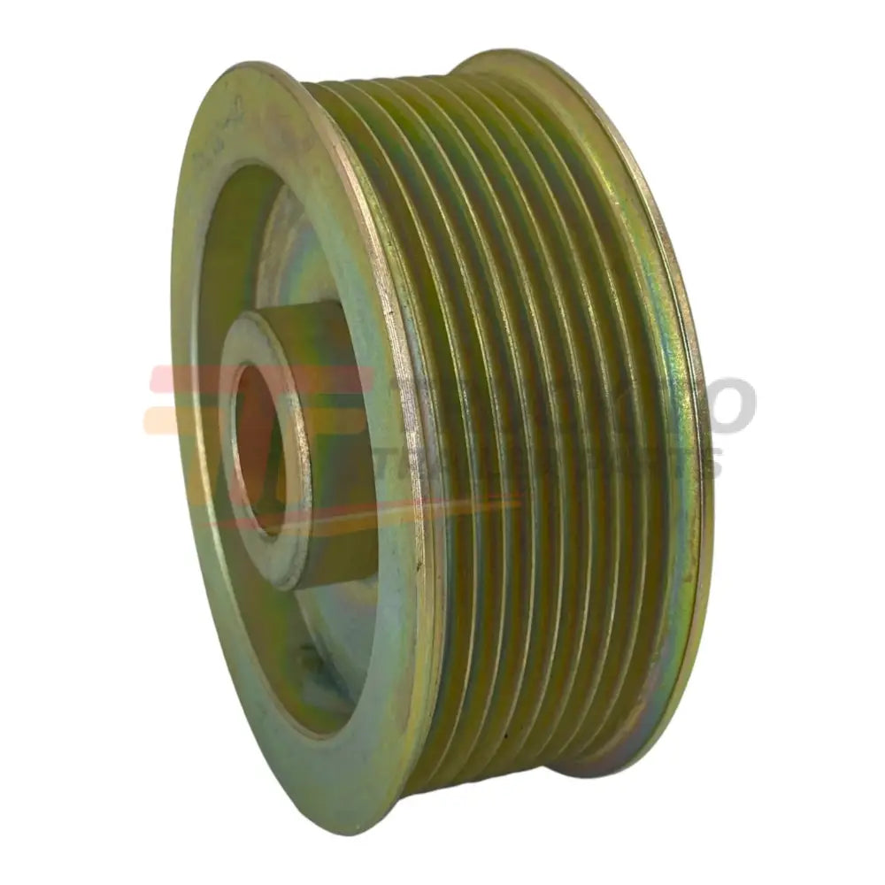 0131746000 Genuine Freightliner Alt Pulley 8 Groove - Truck To Trailer