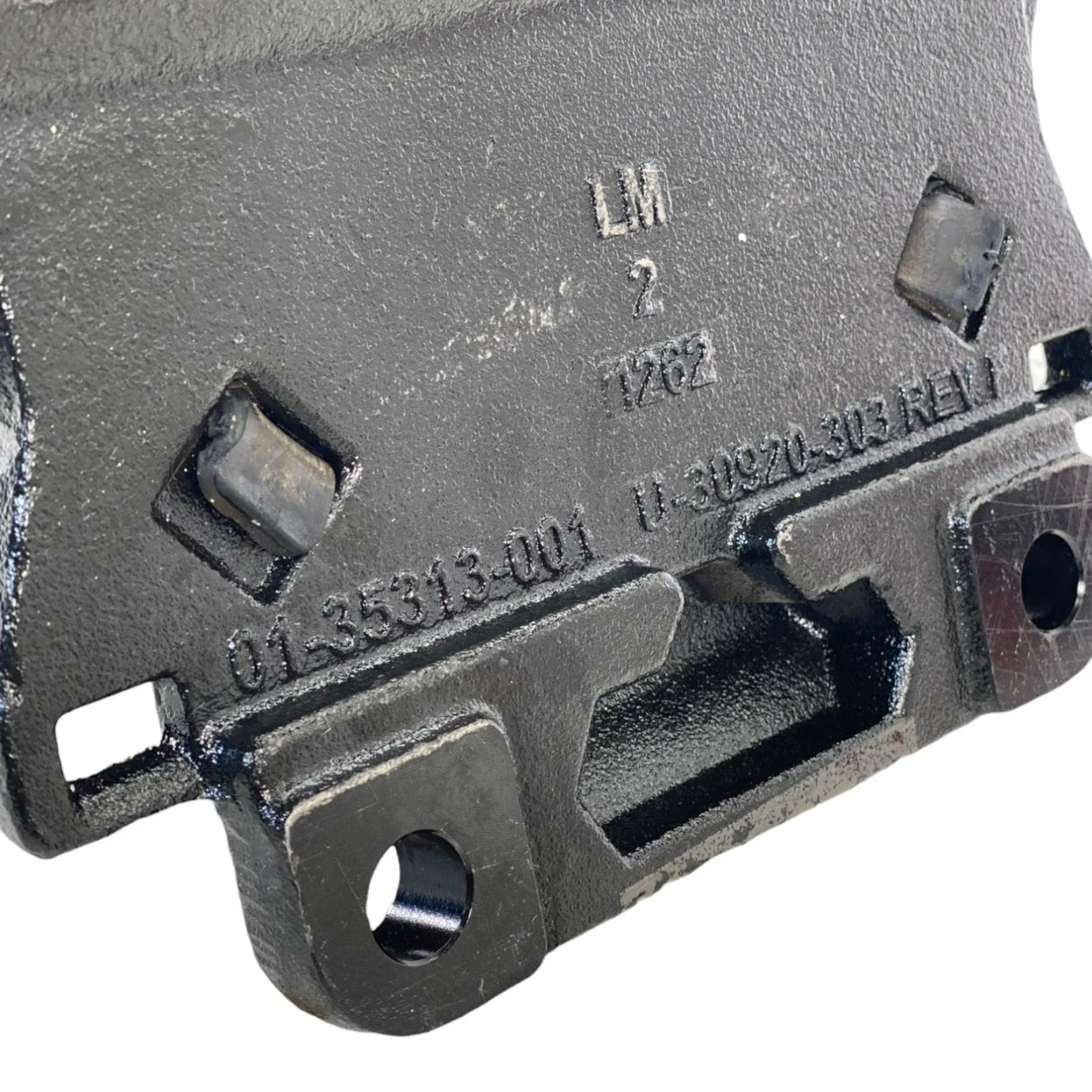 01-34070-001 Genuine Freightliner Engine Rear Isolator Insulator - Truck To Trailer