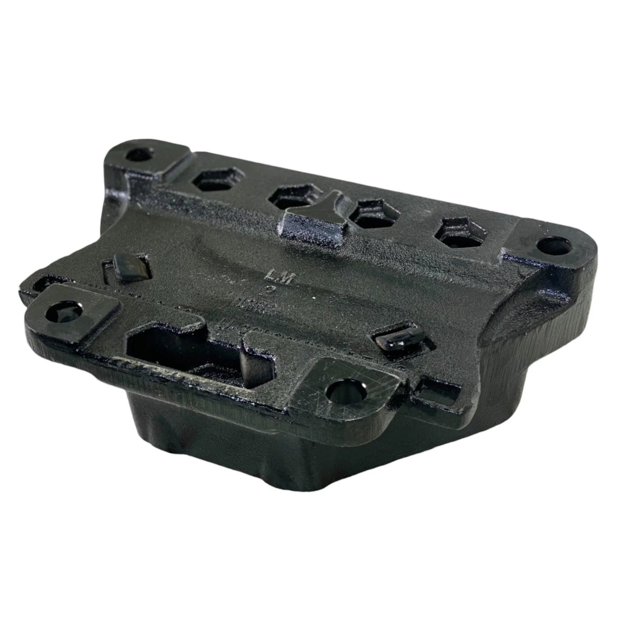 0135313001 Genuine Freightliner Engine Rear Isolator Insulator - Truck To Trailer
