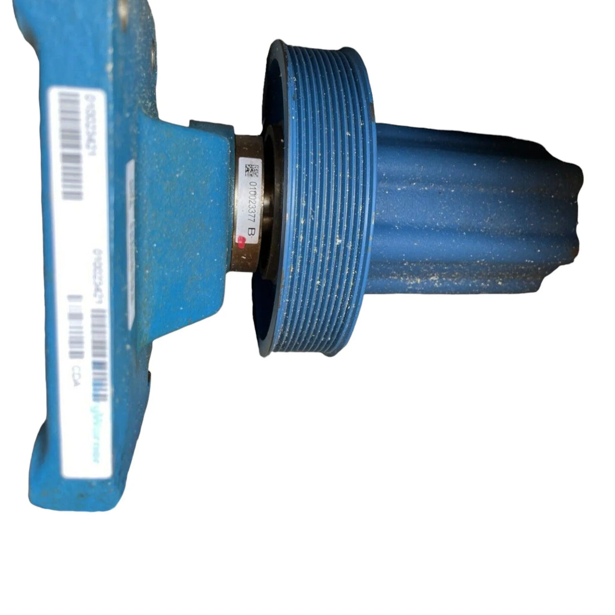 010023246 Genuine Borgwarner Fan Clutch - Truck To Trailer