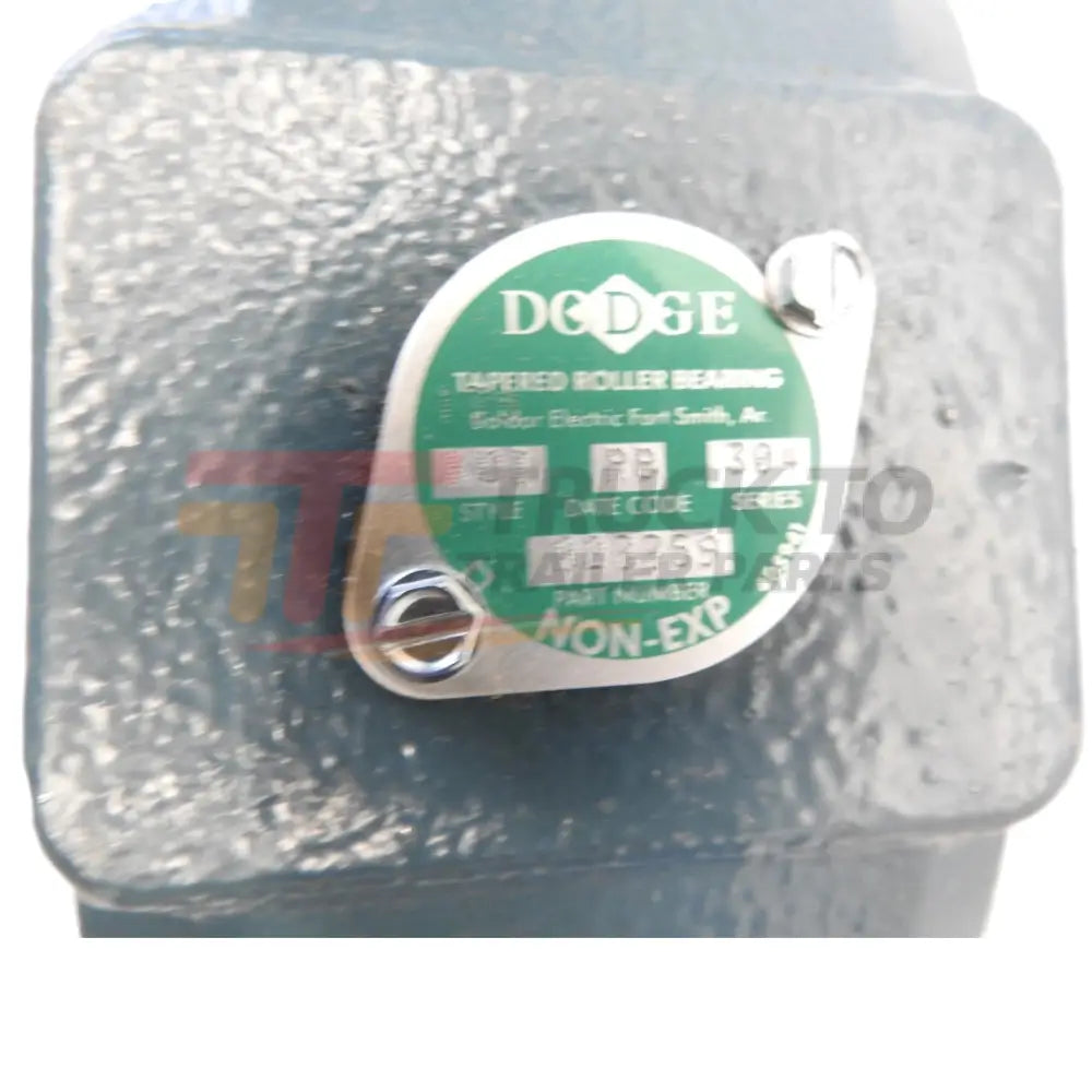 023359 Dodge Pillow Block Roller Bearing