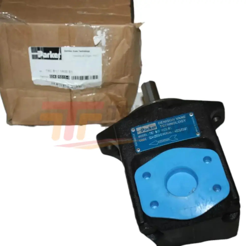 024-25515-0 Parker Hydraulic Pump And Power Systems Division - Truck To Trailer