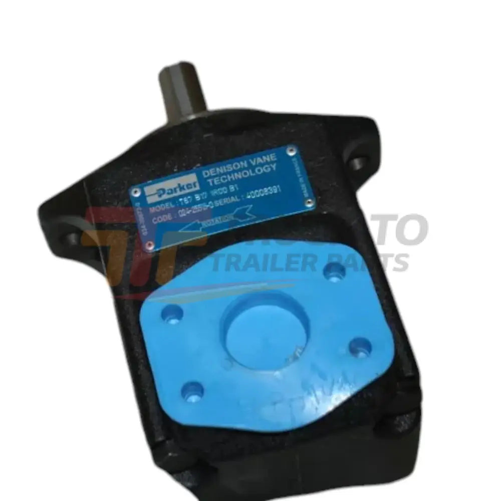 024-25515-0 Parker Hydraulic Pump And Power Systems Division - Truck To Trailer