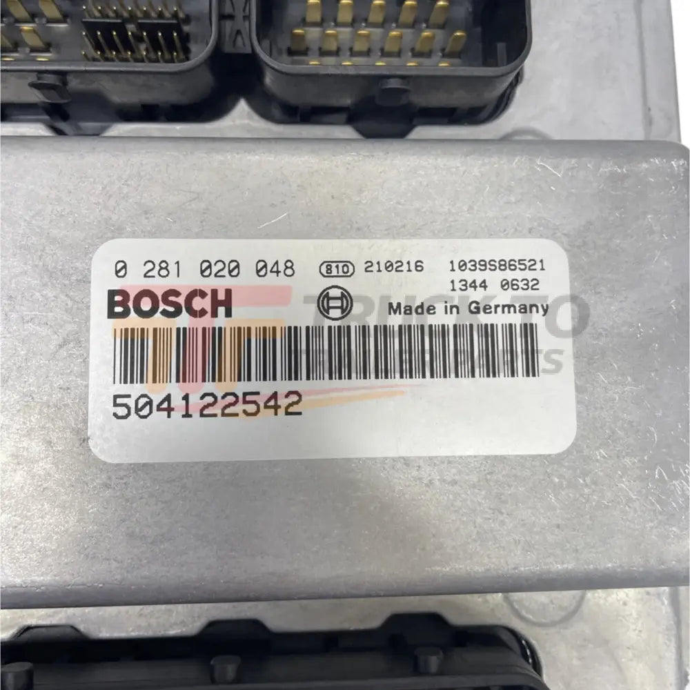 0281020048 Genuine Bosch Control Module