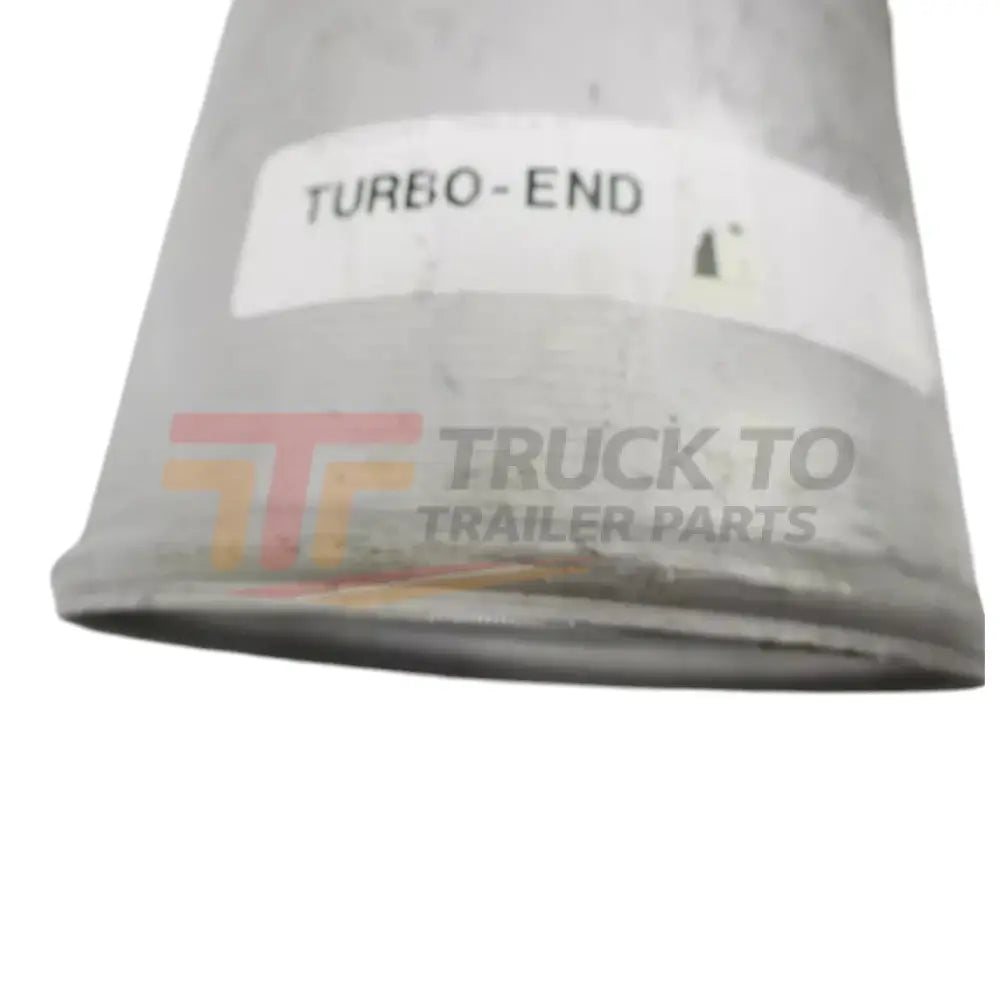 03-34082-000 Freightliner Intake Tube Pipe - Truck To Trailer