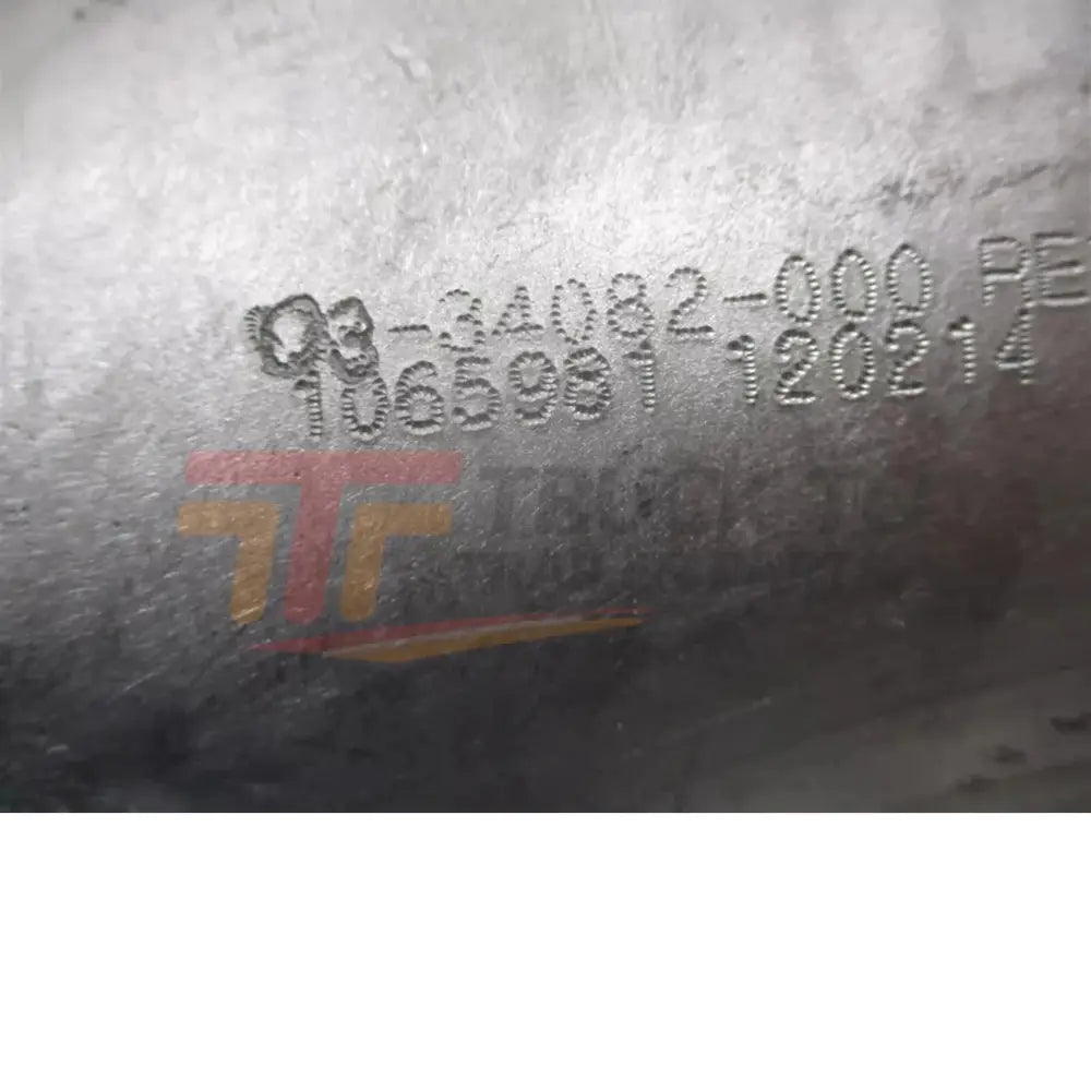 03-34082-000 Freightliner Intake Tube Pipe - Truck To Trailer