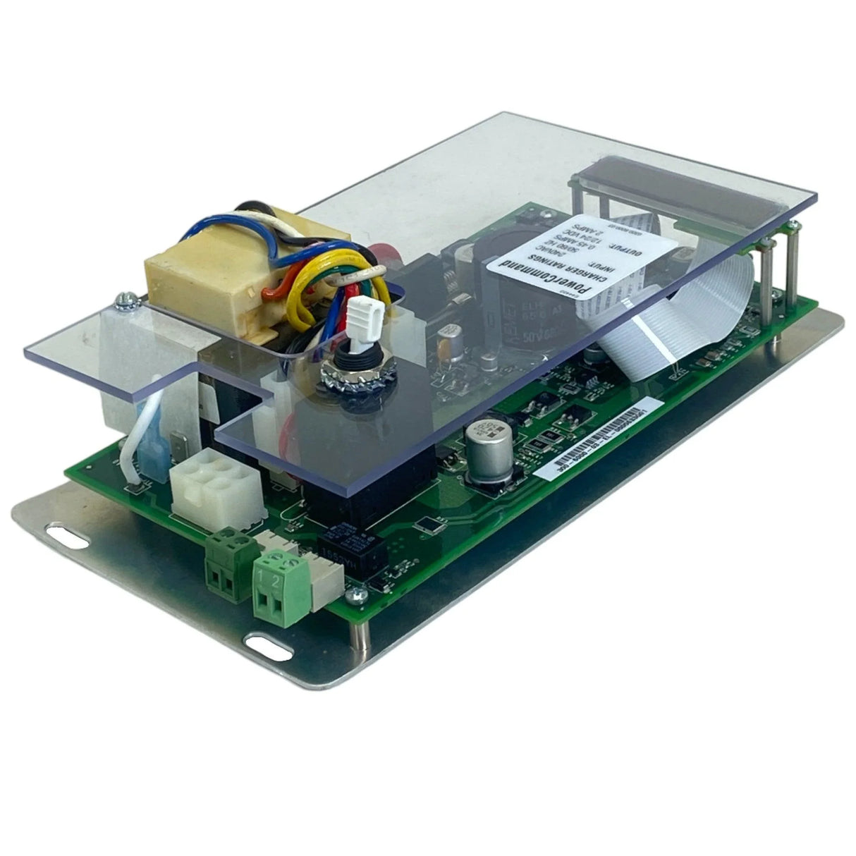 0300.6000.03 Genuine Cummins Battery Charger - Truck To Trailer