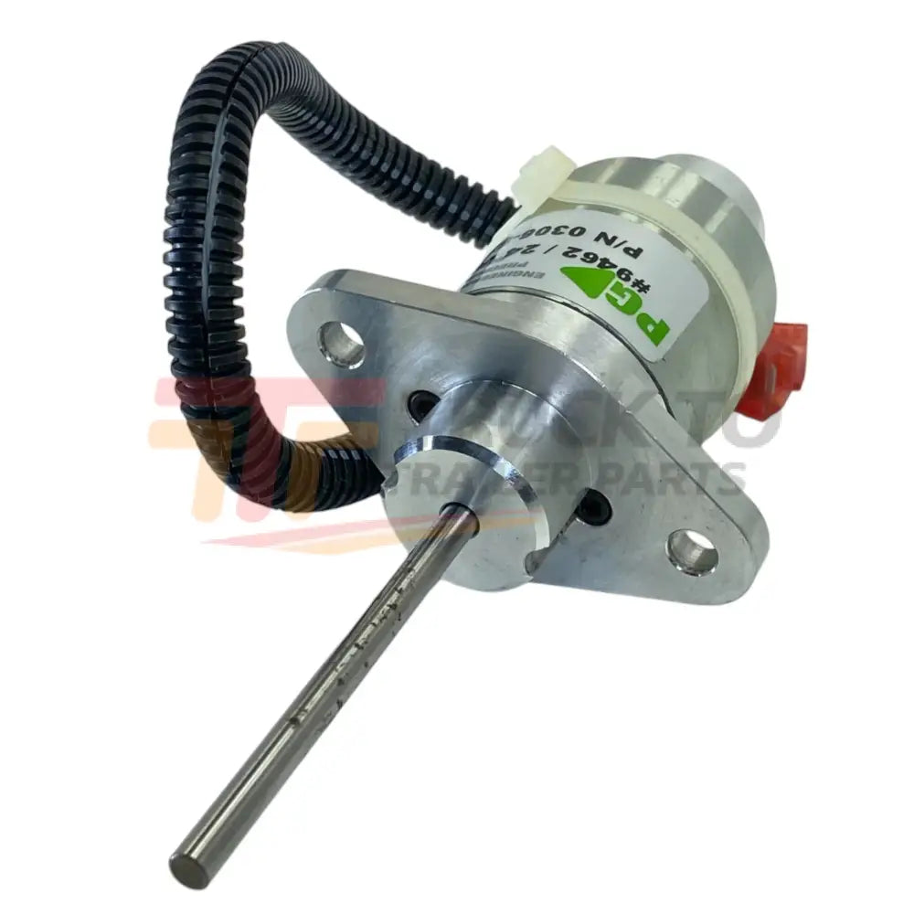 0306-5316-02 Genuine Cummins Governor Actuator - Truck To Trailer