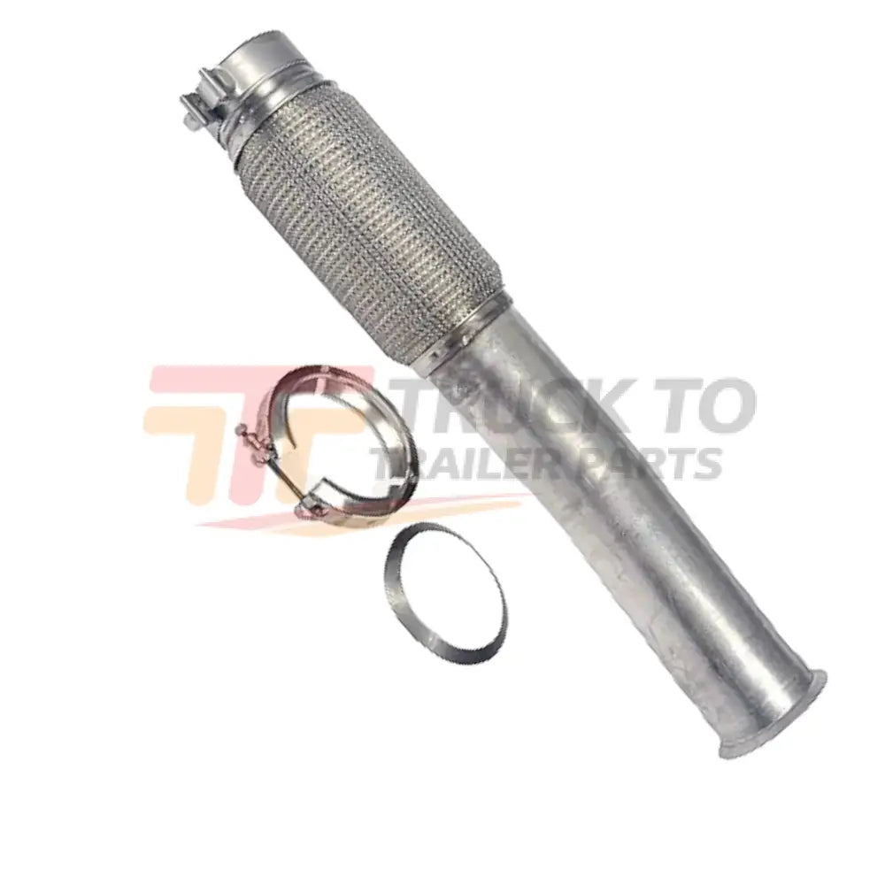 04-27254-000 Genuine Freightliner Bellows - Exhaust 4 Inch Spher-Slip - Truck To Trailer