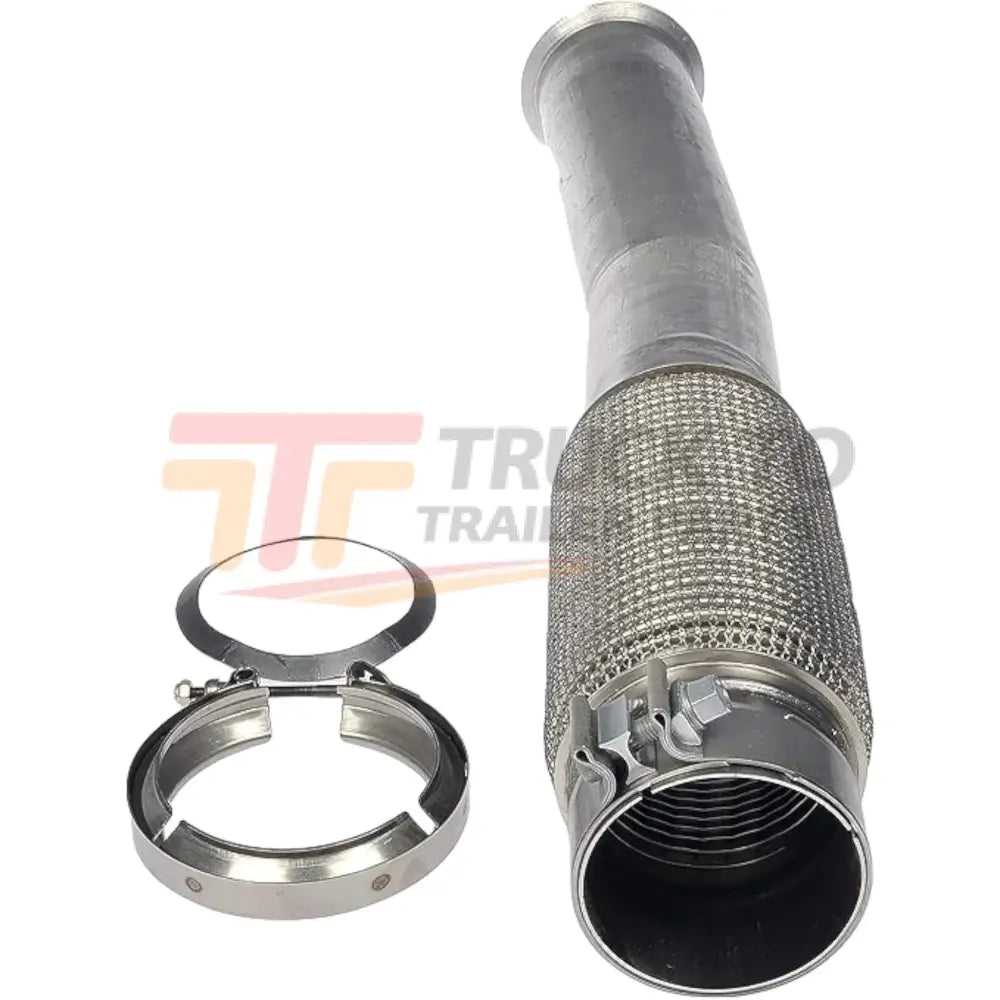 04-27254-000 Genuine Freightliner Bellows - Exhaust 4 Inch Spher-Slip - Truck To Trailer