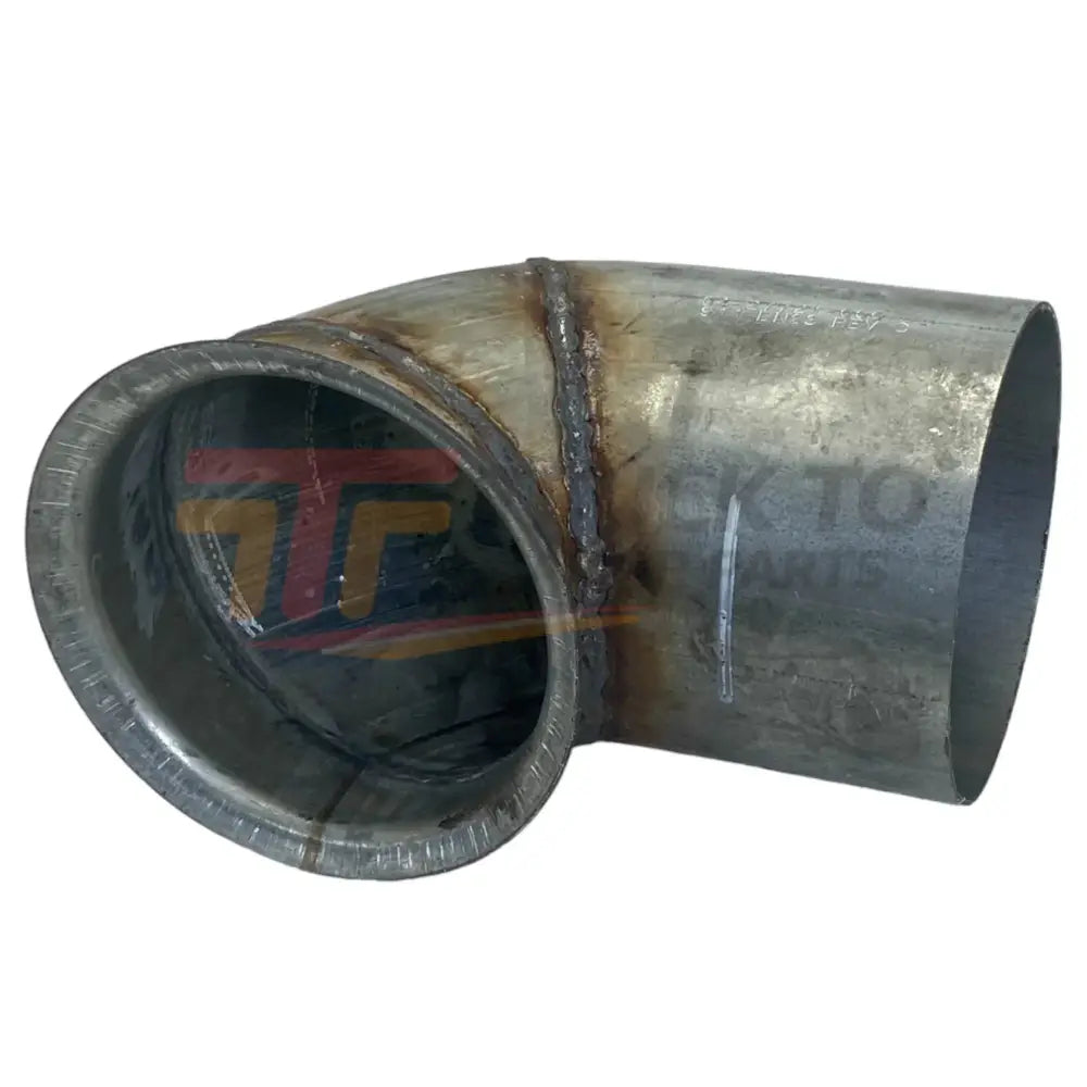 0427721000 Genuine Freightliner Exhaust Pipe Elbow 5In - Truck To Trailer