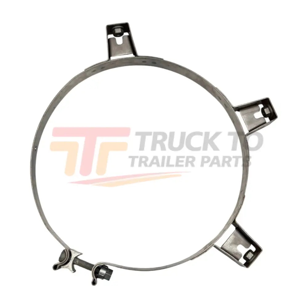 04-28045-000 Genuine Freightliner Diesel Particulate Filter Steel Mounting Strap