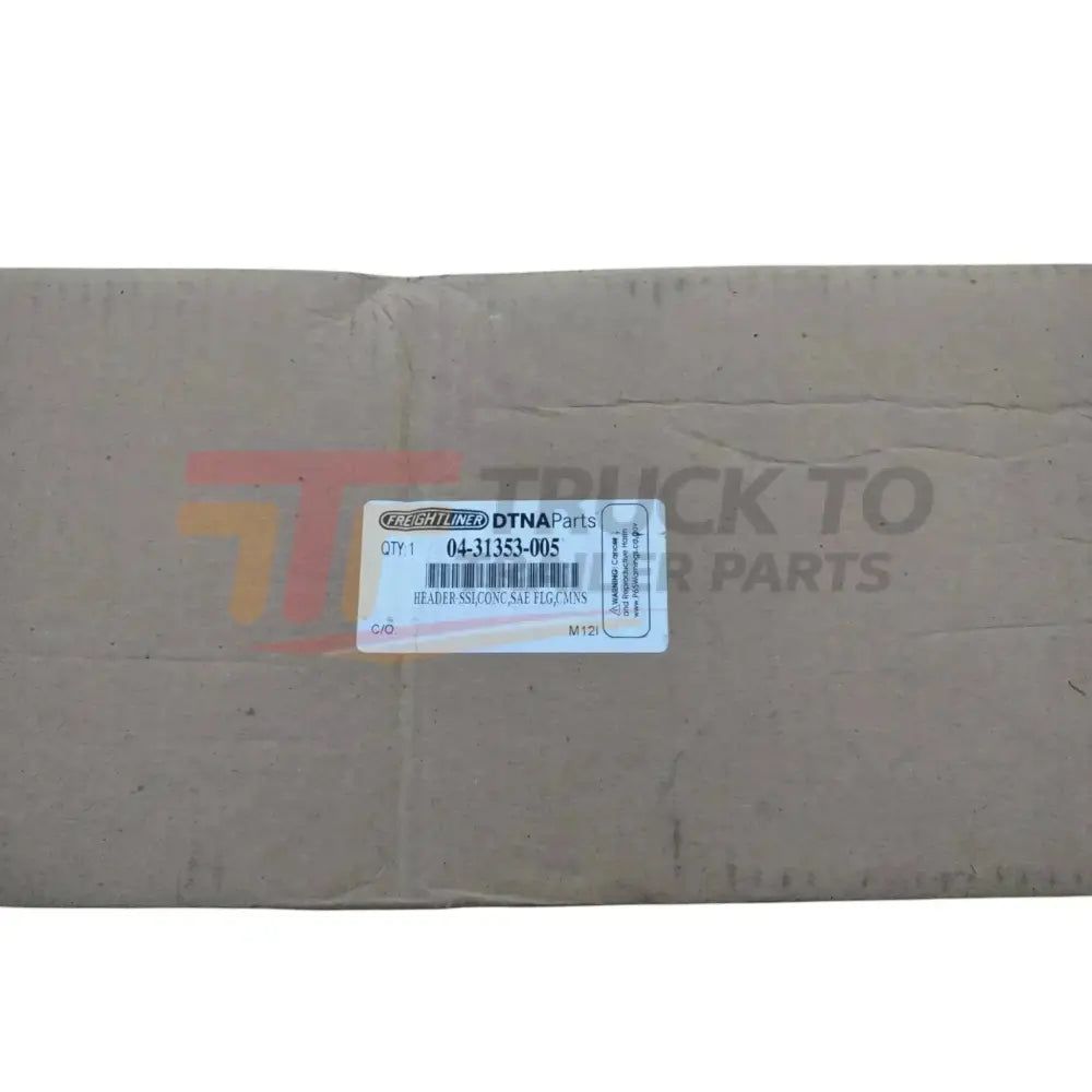 0435959000 Genuine Freightliner DEF Header Sensor - Truck To Trailer