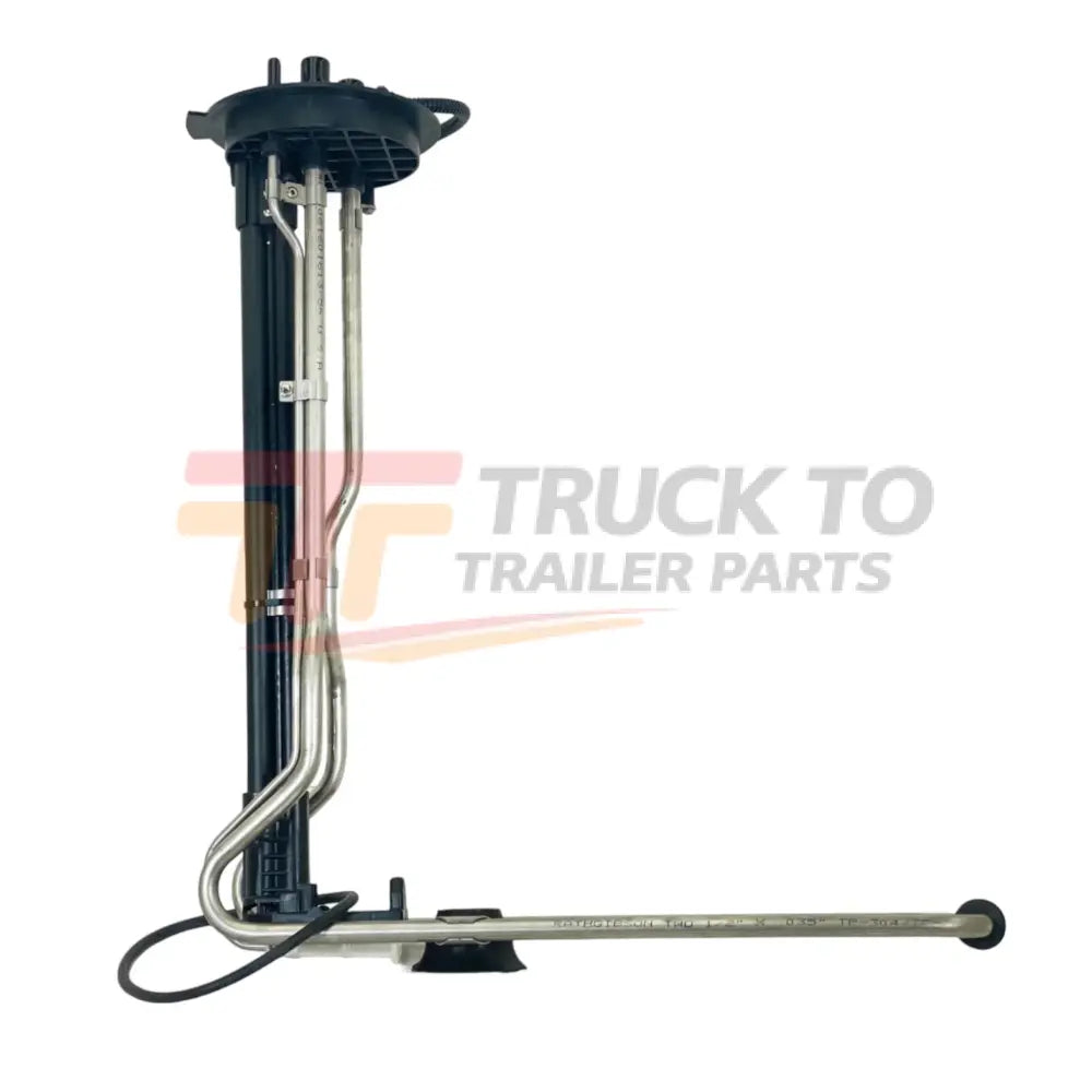 0431353006 Genuine Freightliner Def Tank Header-Ssi Conc. Sae Flange - Truck To Trailer