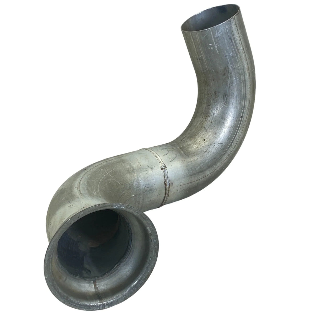 0432407000 Genuine Freightliner Exhaust Pipe - Truck To Trailer