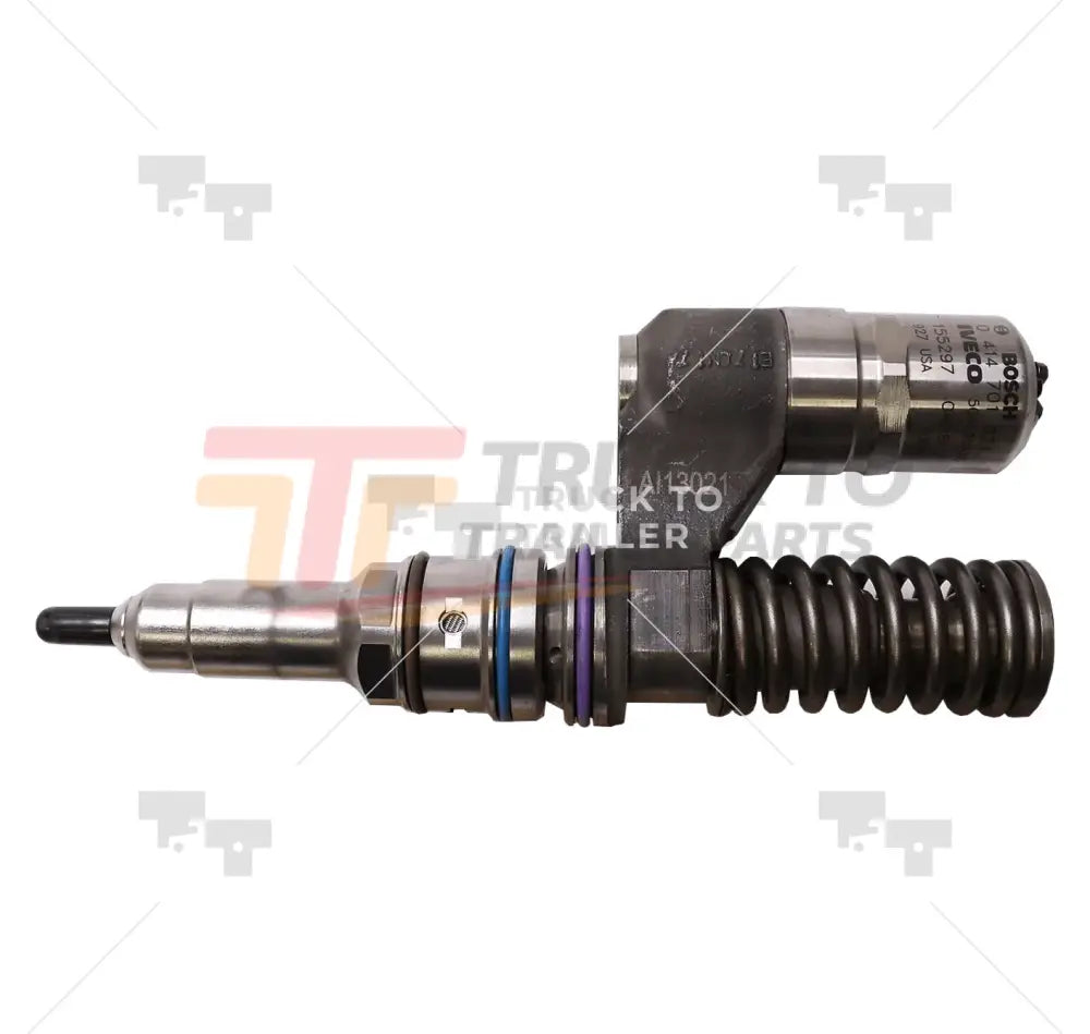 0414701021 Genuine Bosch Fuel Injector For Case Iveco Engines - Truck To Trailer