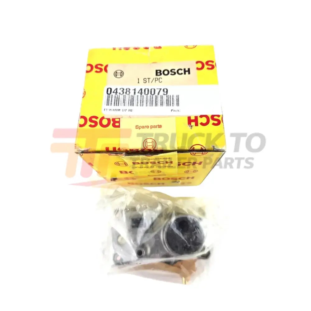 0438140079 Bosch Warm Up Regulator - Truck To Trailer