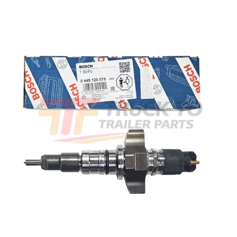 0445120075 Genuine Bosch Injector Nozzle - Truck To Trailer