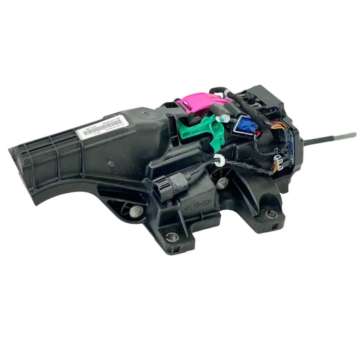 05154965AC Genuine Mopar Transmission Shifter - Truck To Trailer