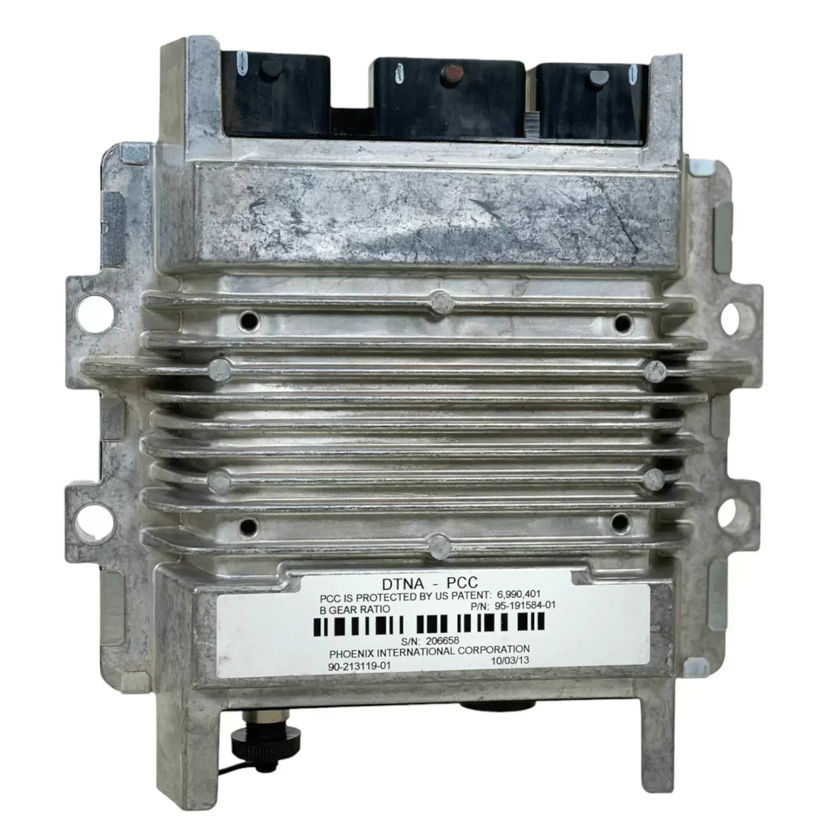 0669475003 Genuine Freightliner Cruise Control Module - Truck To Trailer