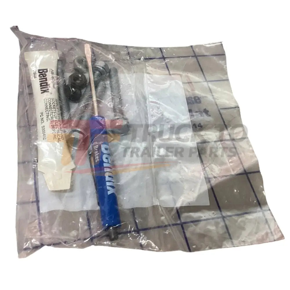 060-801236 Genuine International Anti-Lock Abs Ecu - Truck To Trailer