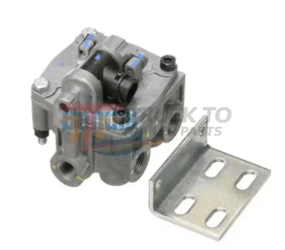 K070955 Genuine Bendix Atr-6 Traction Relay Valve 5.5 Psi - Truck To Trailer