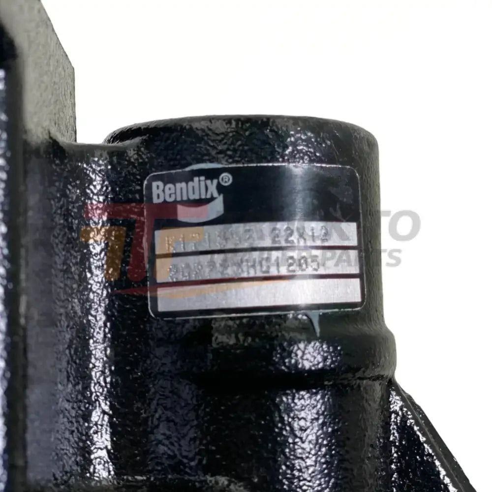 K097851Cbxw Genuine Bendix Left Side Air Disc Brake Caliper - Truck To Trailer