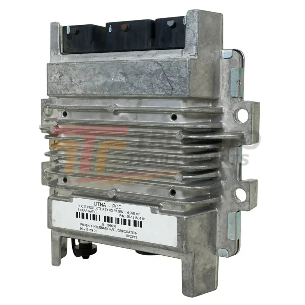 0669475003 Genuine Freightliner Cruise Control Module - Truck To Trailer