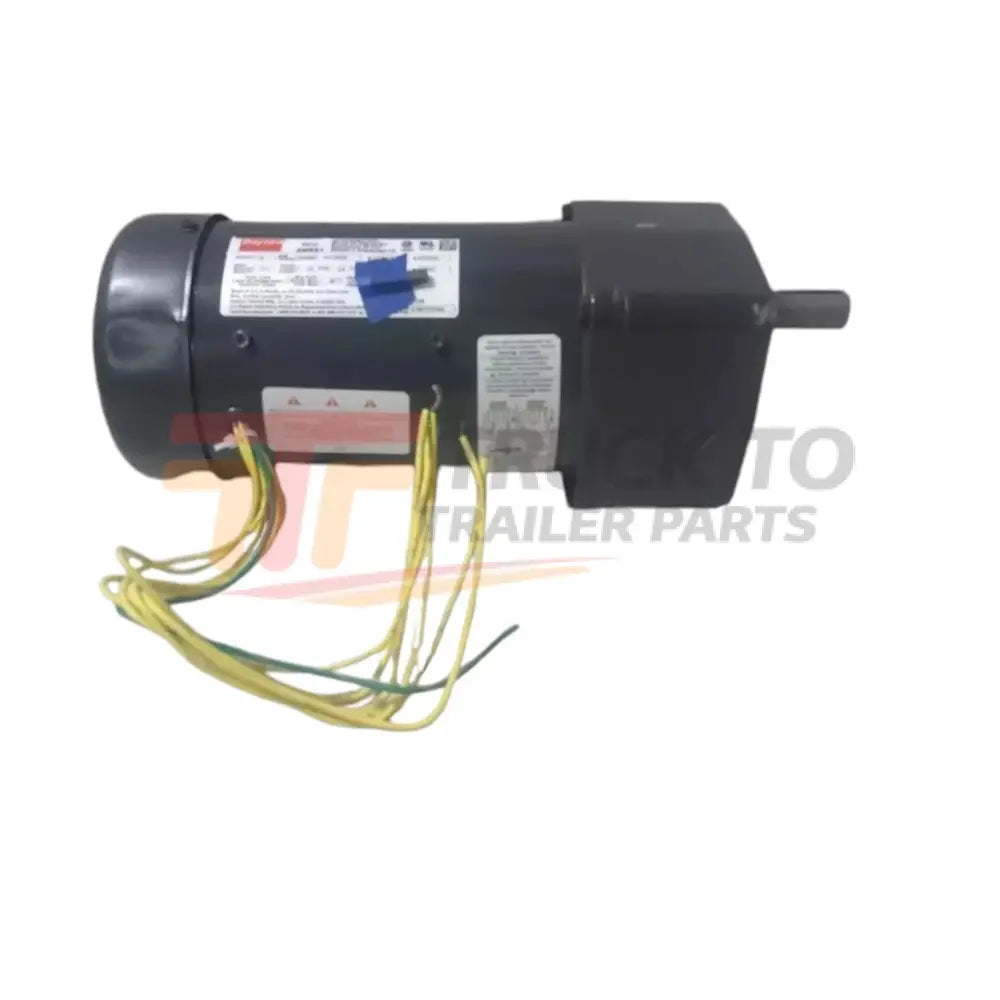 096037.00 Dayton AC Gearmotor 0.167 Input HP 340 RPM 115/230VAC - Truck To Trailer
