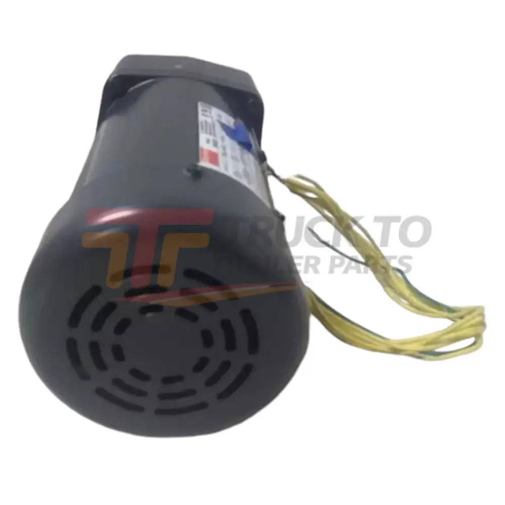 096037.00 Dayton AC Gearmotor 0.167 Input HP 340 RPM 115/230VAC - Truck To Trailer