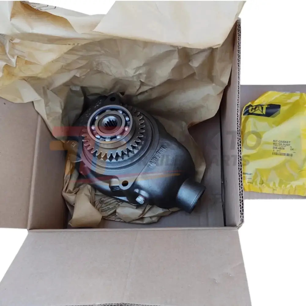 0R-1001 Caterpillar Reman Water Pump - Truck To Trailer