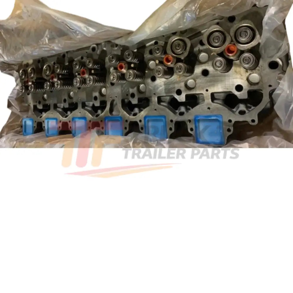 0R-4920 CAT Engine Cylinder Head Group - Truck To Trailer