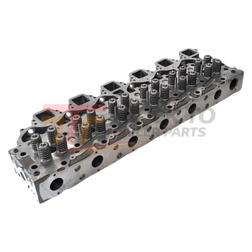 0R-4920 CAT Engine Cylinder Head Group - Truck To Trailer