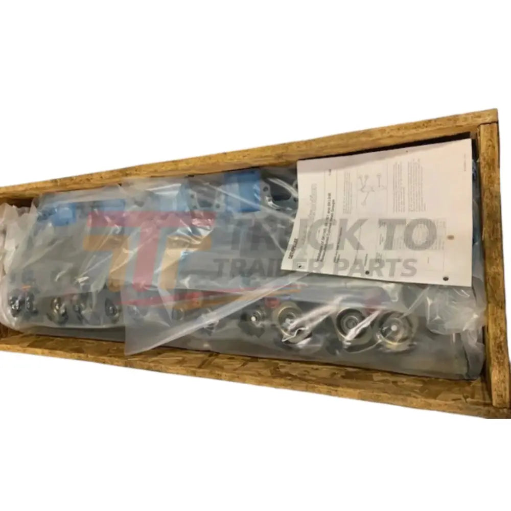 0R-4920 CAT Engine Cylinder Head Group - Truck To Trailer