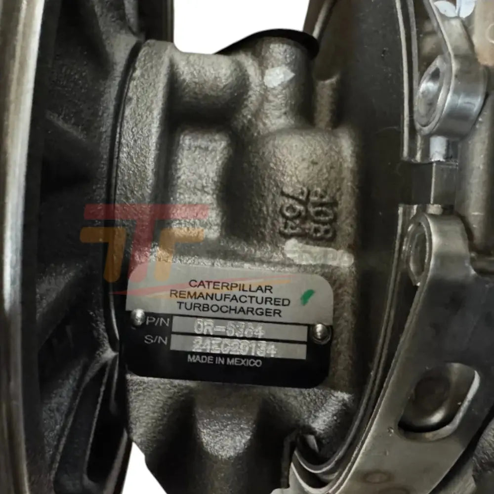 0R-5384 CAT Turbocharger - Truck To Trailer