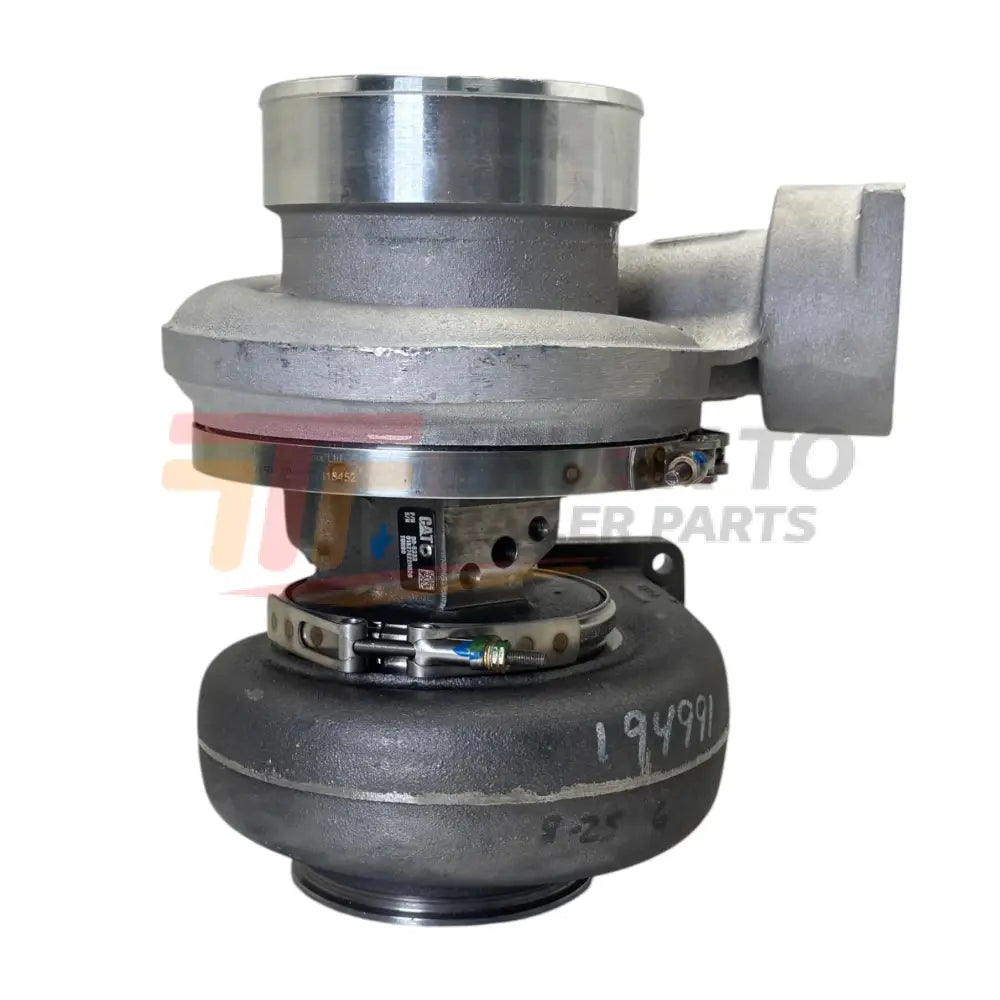0R-6333 Genuine Cat Turbocharger - Truck To Trailer
