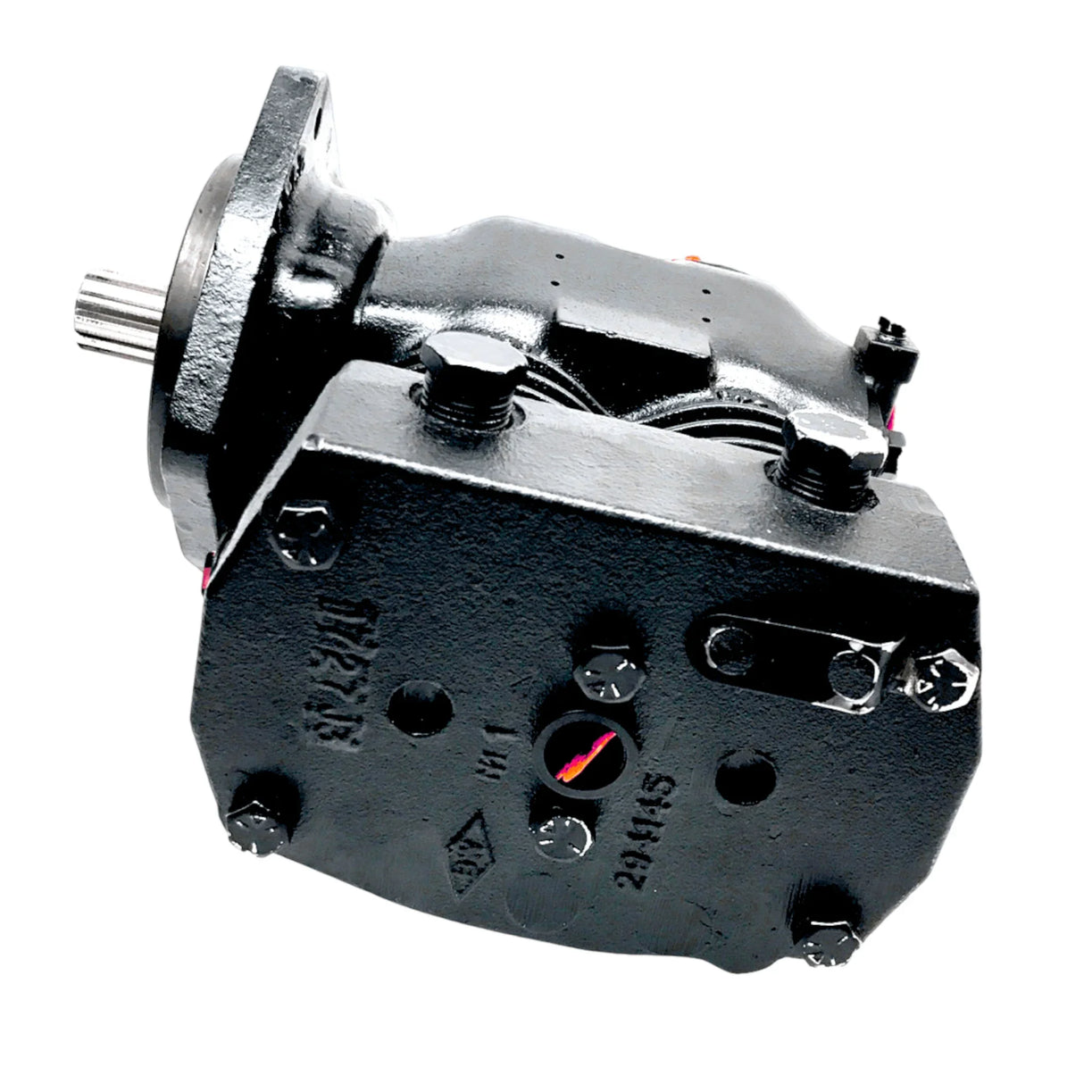 2W-0582 Genuine Cat Air Compressor TF-501 - Truck To Trailer