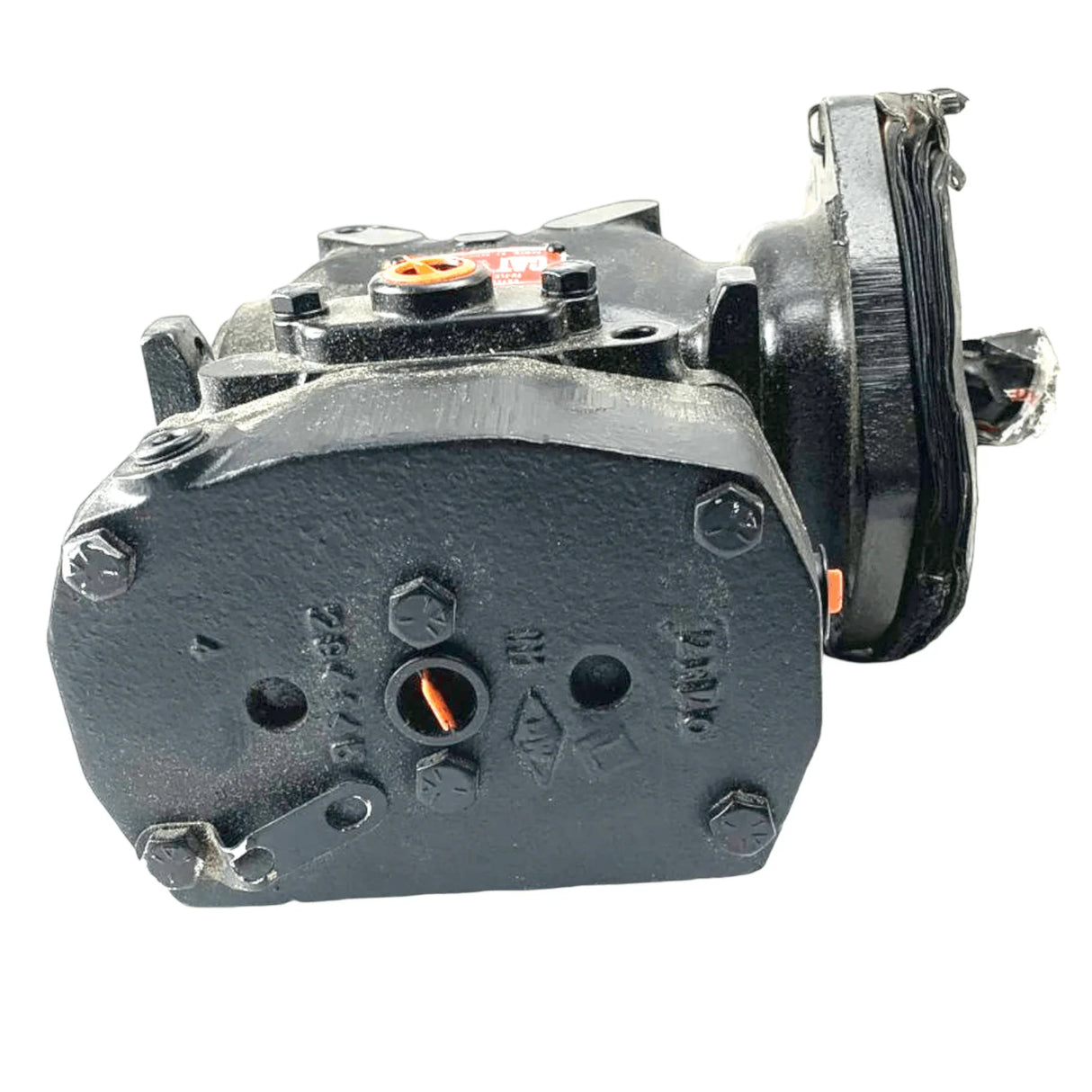 2W-0582 Genuine Cat Air Compressor TF-501 - Truck To Trailer