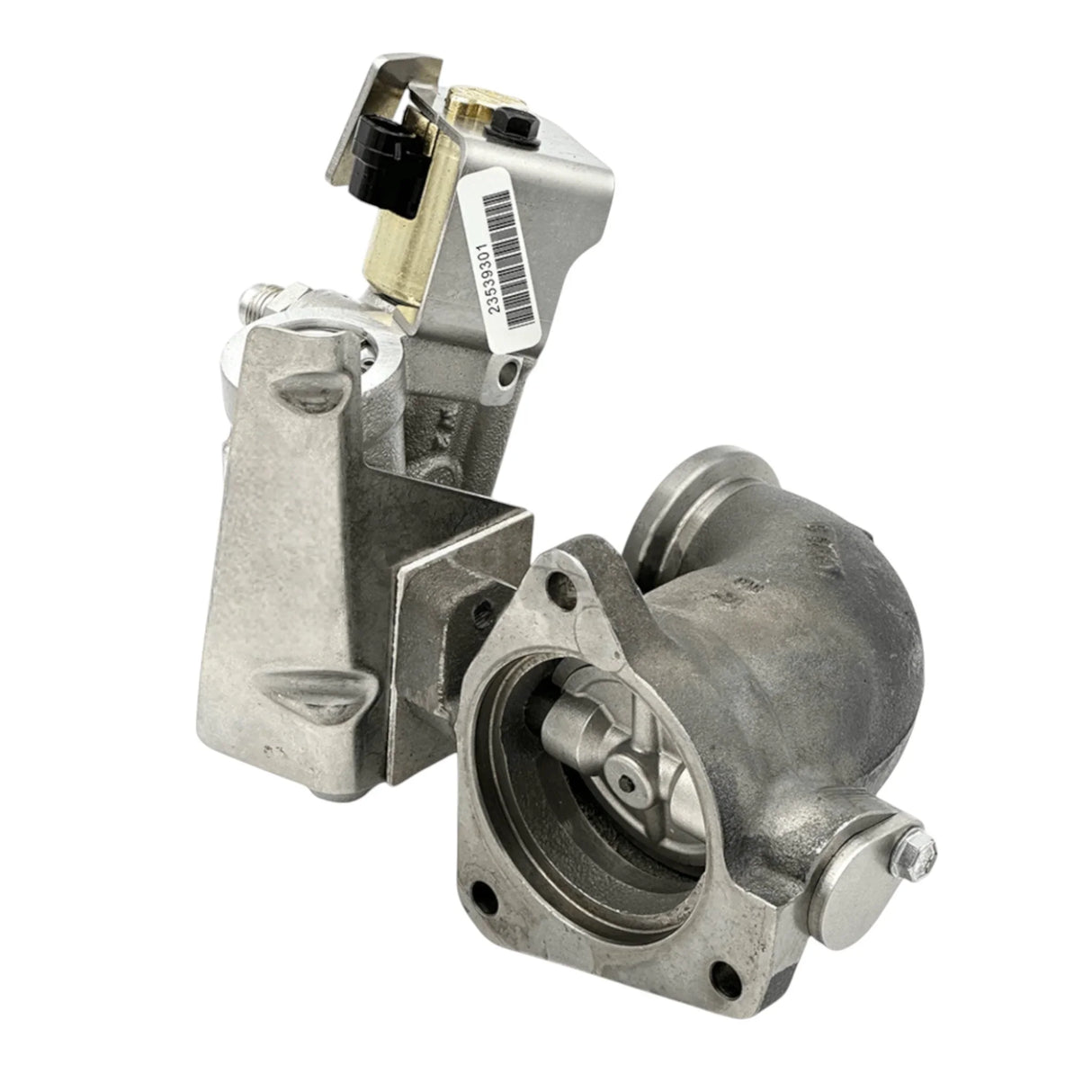 E23539301 Genuine Detroit Diesel Egr Exhaust Gas Recirculation Valve - Truck To Trailer