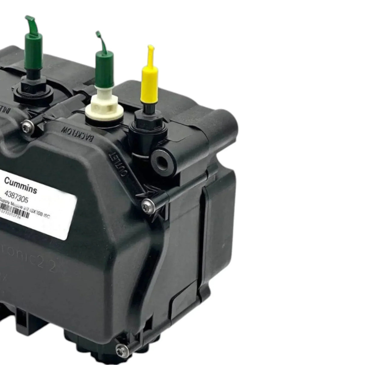 4395155 Genuine Cummins DEF Doser Fluid Supply Module - Truck To Trailer