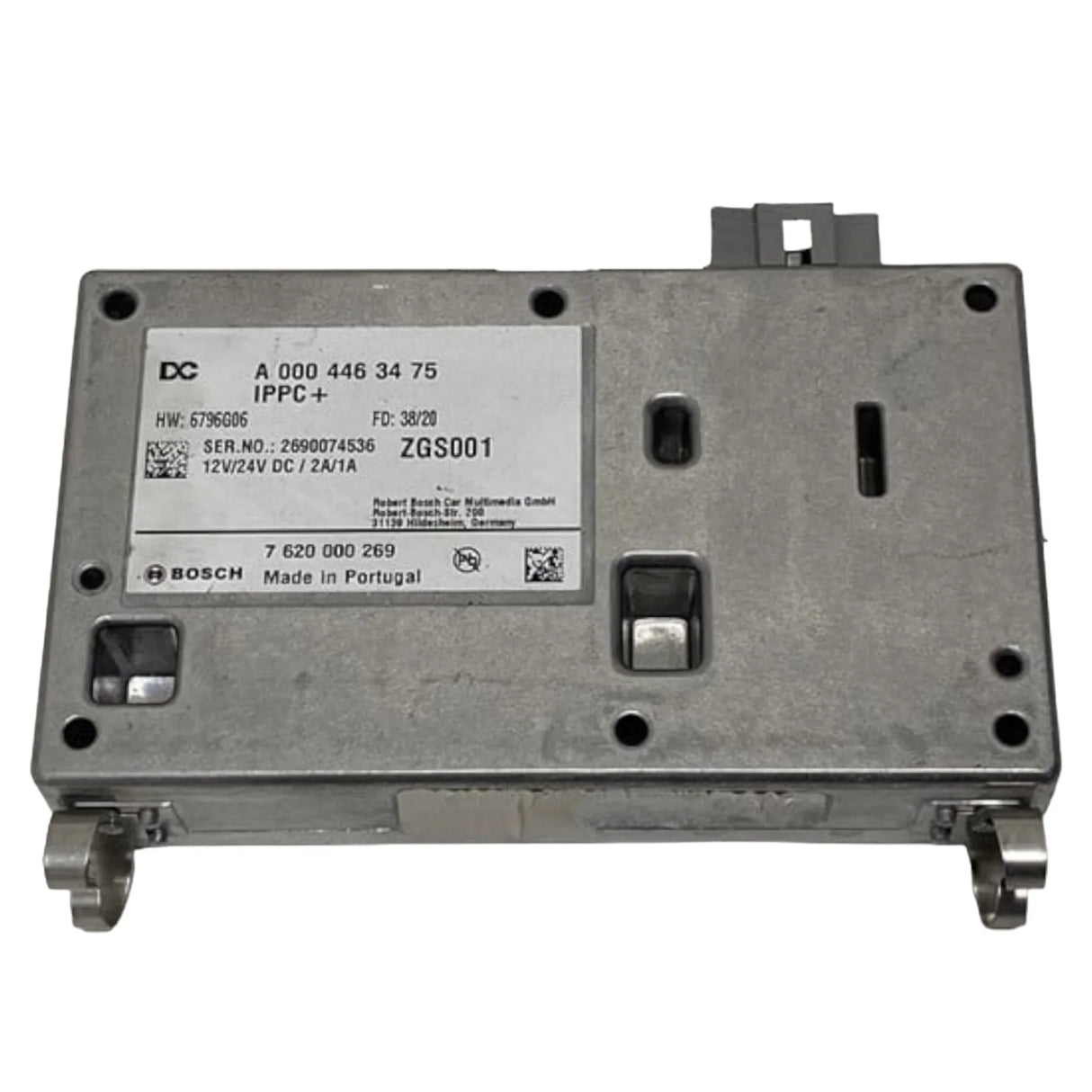 A0004463475 Genuine Detroit Diesel ECU Electronic Control Unit IPPC - Truck To Trailer