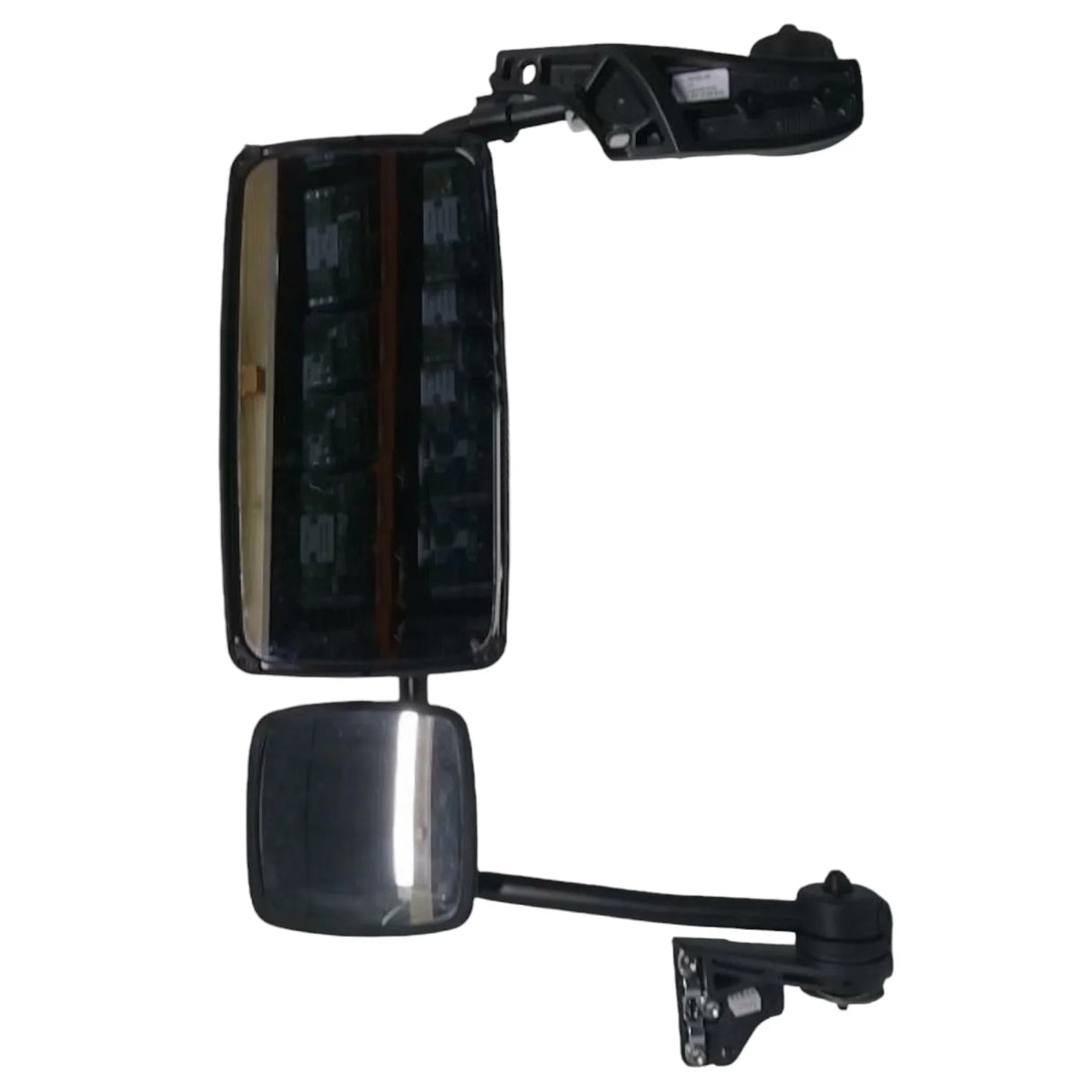 20742054 Genuine Volvo Left Manual Outside Mirror - Truck To Trailer