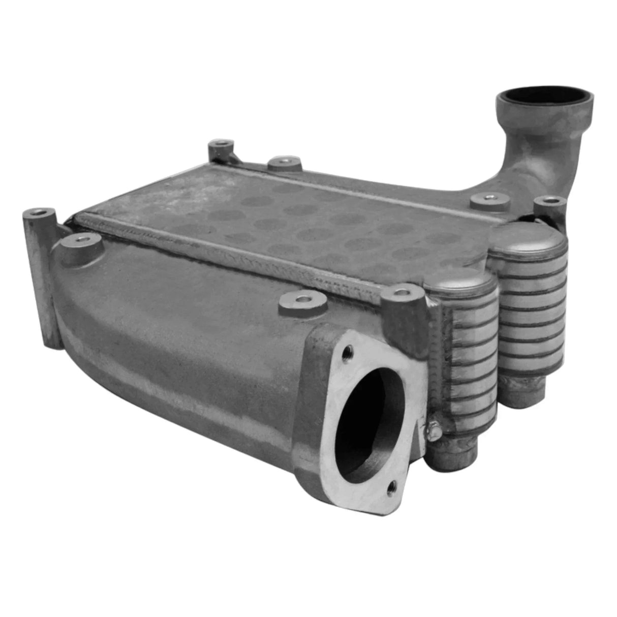7094345C2 Genuine International Cooler Assembly Interstage - Truck To Trailer
