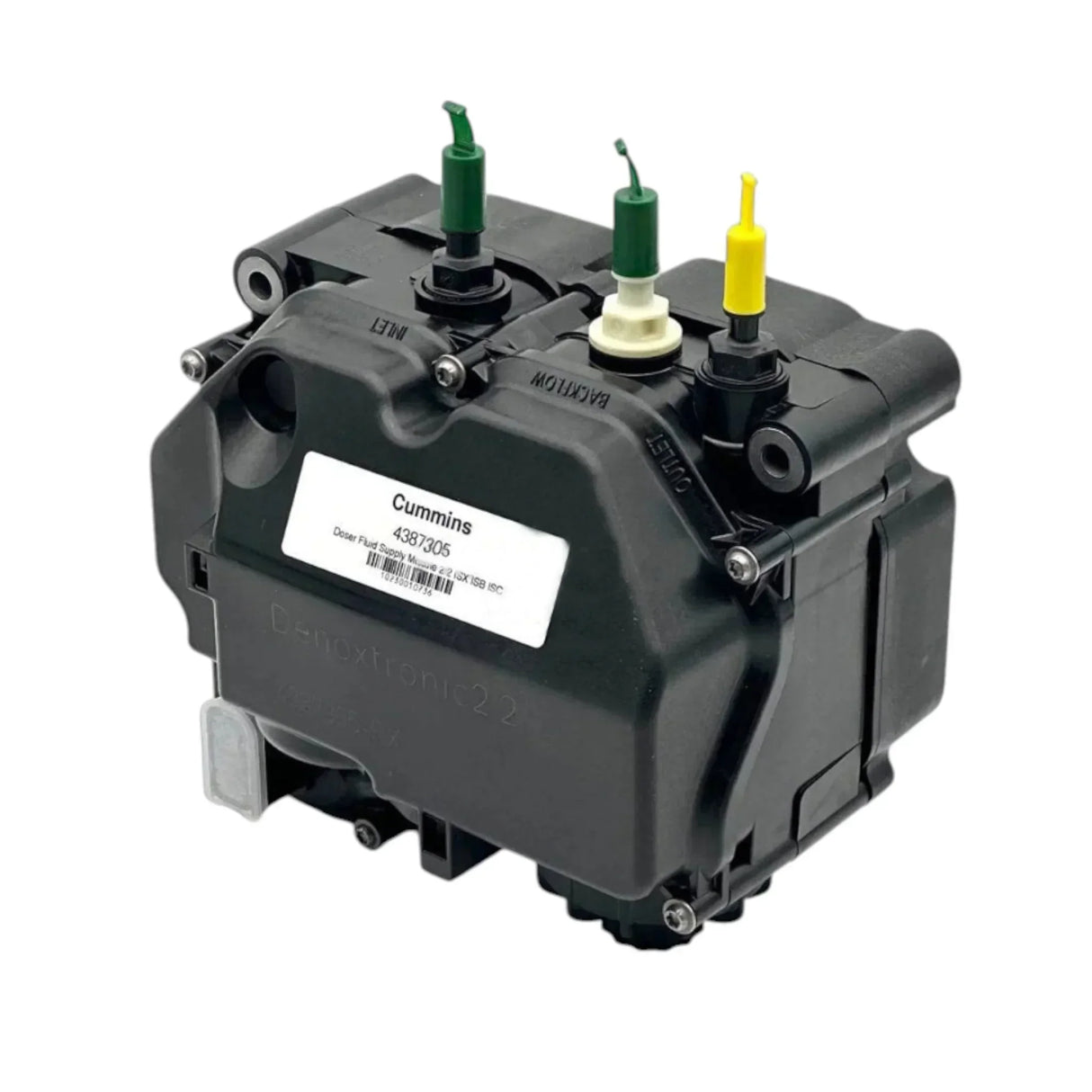 4395155 Genuine Cummins DEF Doser Fluid Supply Module - Truck To Trailer