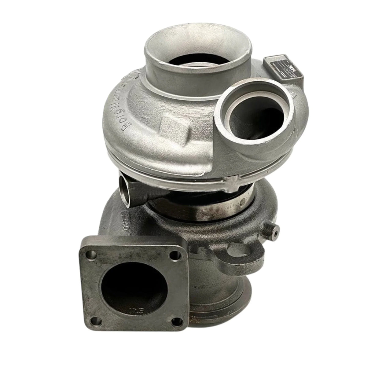 1889568C3 Genuine Borgwarner Turbocharger For Maxforce 7 6.4L - Truck To Trailer